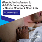 CME - Blended Introduction to Adult Echocardiography